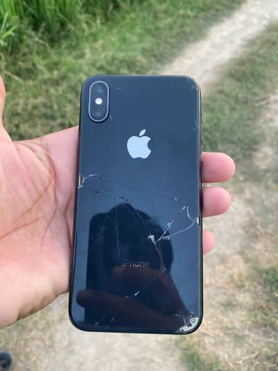 Apple iPhone X