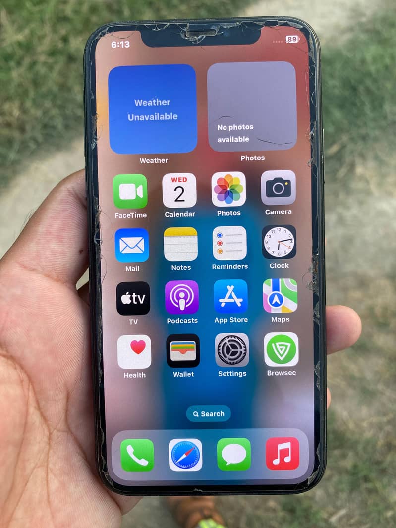Apple iPhone X 1