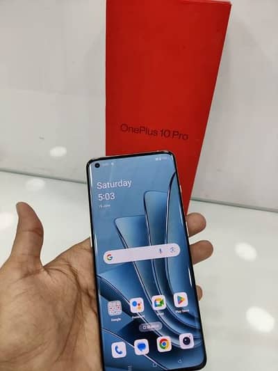 one plus 10 pro 12GB ram 256GB memory 0325/1268/477