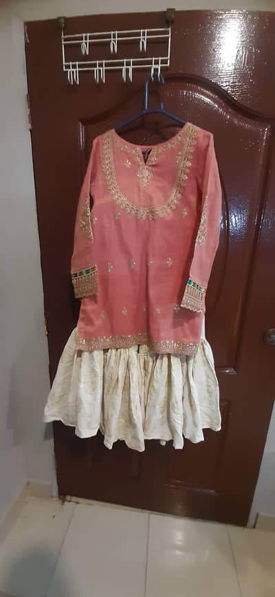 ethnc 2pc dress