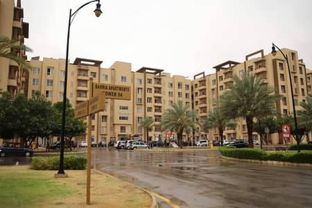 2 Bed Lounge 950 Sqft For Sale In Bahria Apartment In Bharia Town Karachi