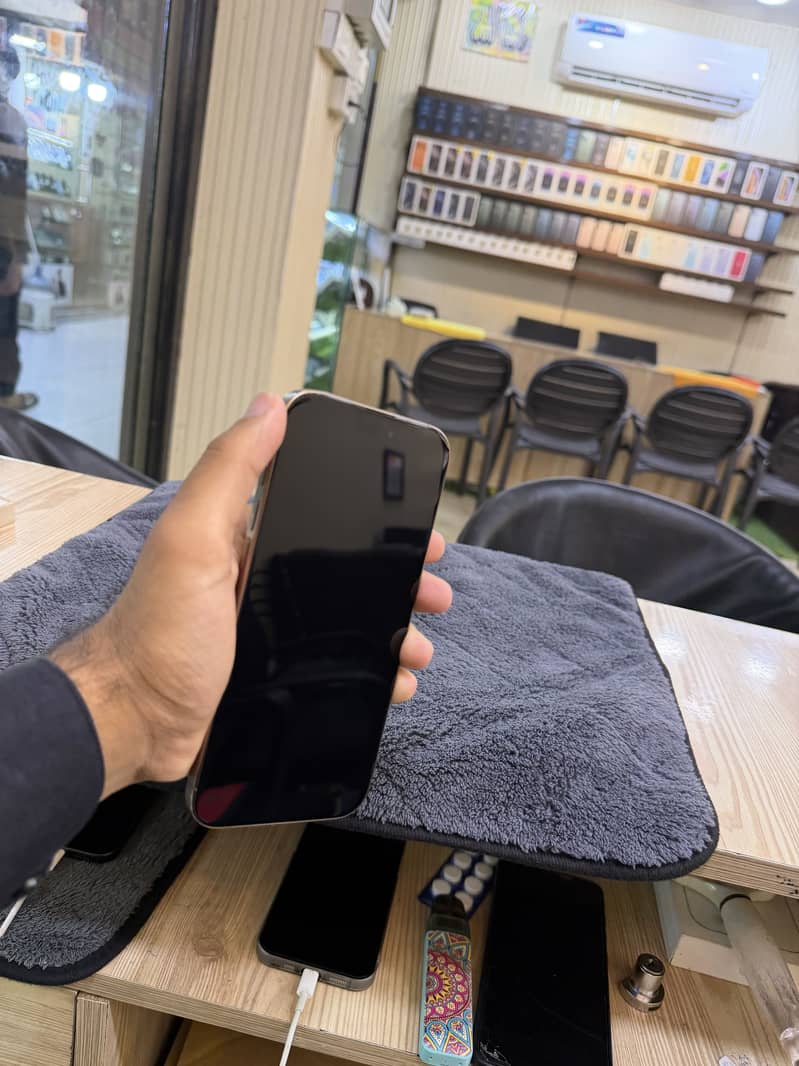 Apple iPhone 16 Pro Max 1