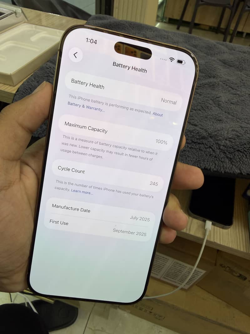 Apple iPhone 16 Pro Max 5