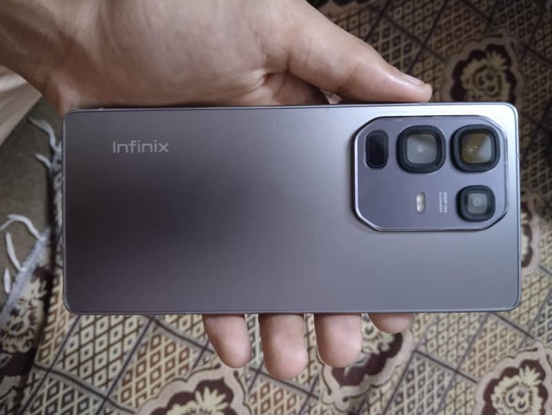 Infinix Note 50 1