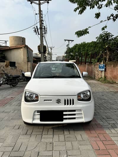Suzuki Alto VXL AGS 2023