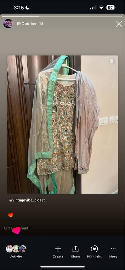 Dress for sale