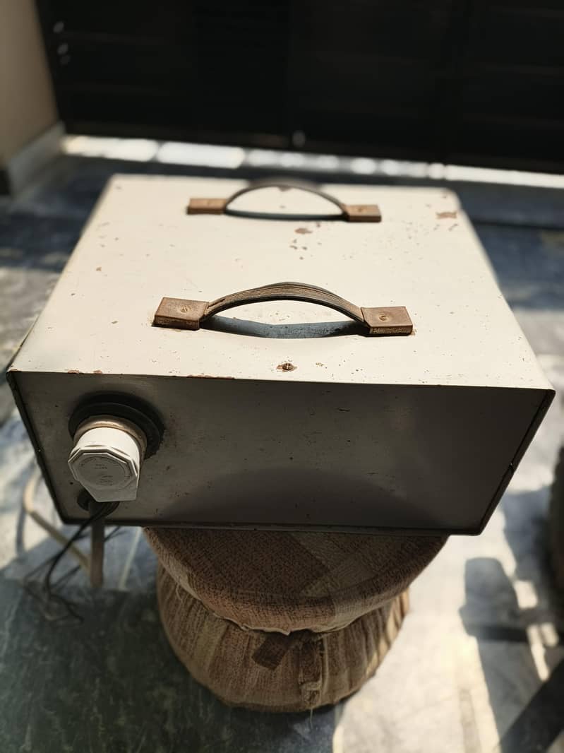 stabilizer 10kv 1