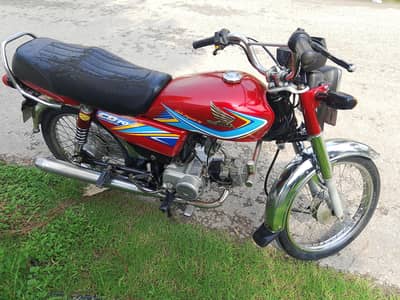 honda CD 70