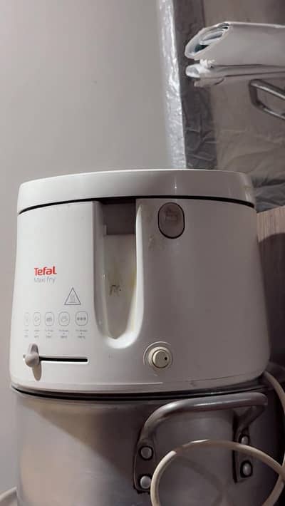 fry chezen machine