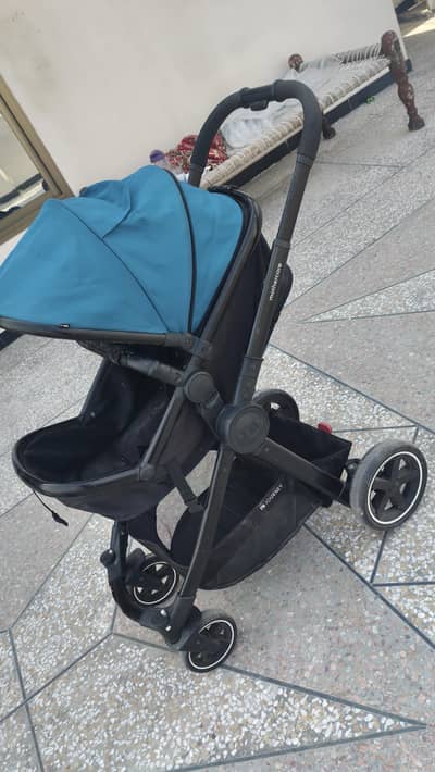 Important baby stroller urgent for sale