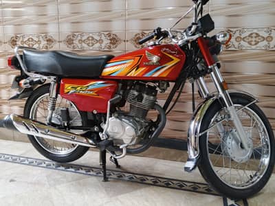 Honda CG125