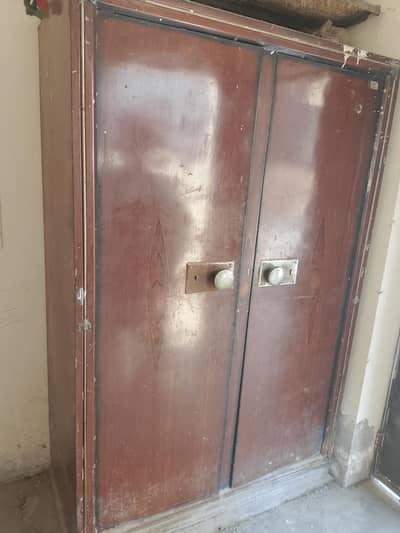 Iron Almari for sale