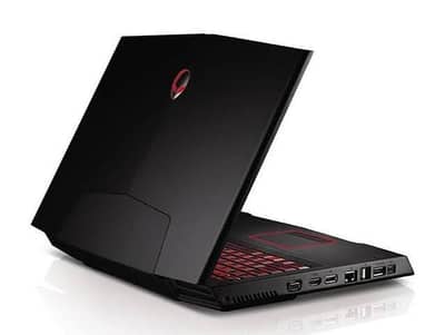 lighting keyboard m17x model Gaming laptop