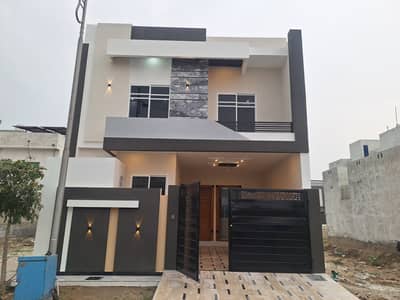 Ajwa city phase 01 Usman block