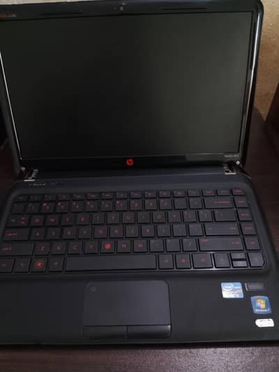 HP Pavilion dm4