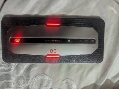 Red Magic 6 pro 16/256
