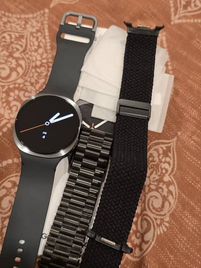 Samsung Galaxy Watch 8 Excellent Condition