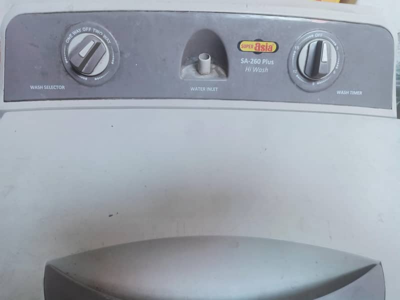 washing machine 2