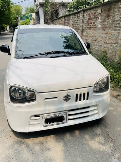 Suzuki Alto vx to vxr