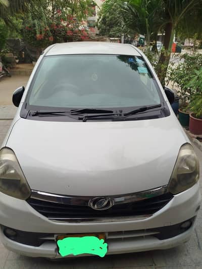 Daihatsu Mira 2014