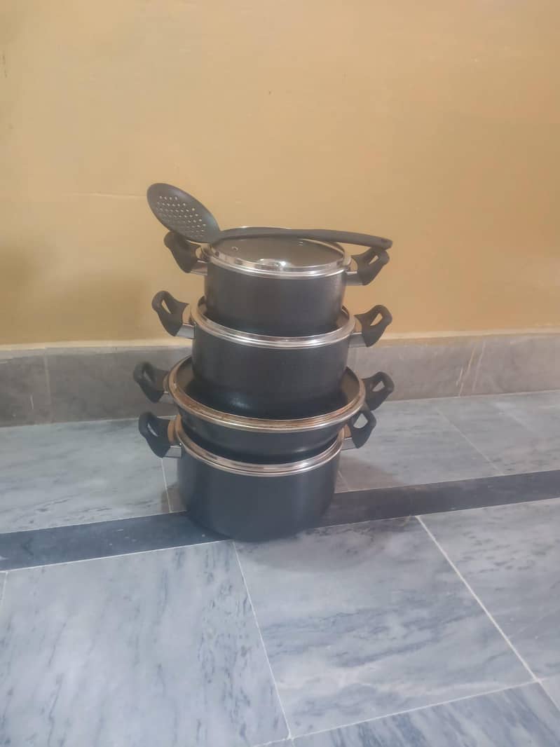 non stick set 1