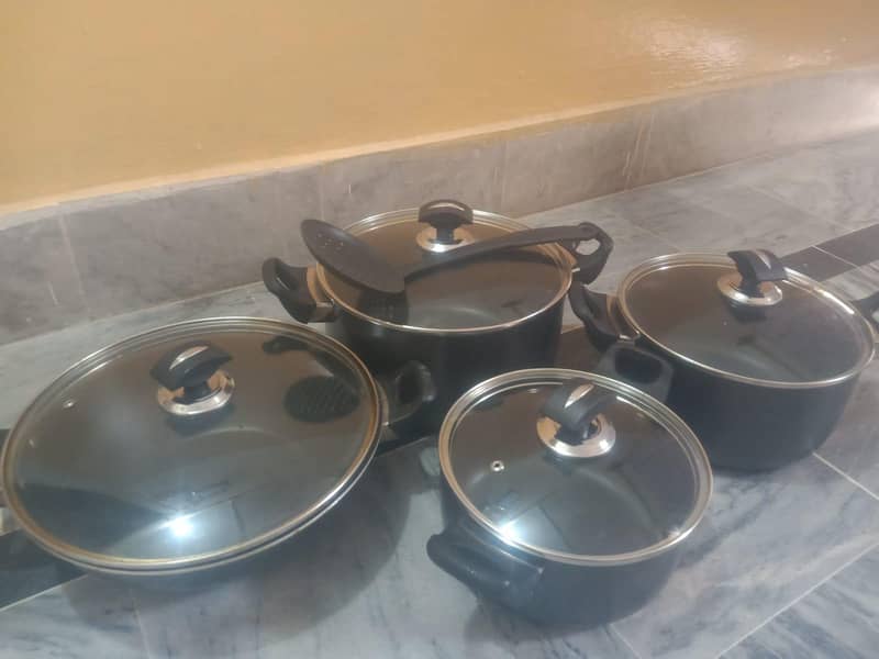 non stick set 3