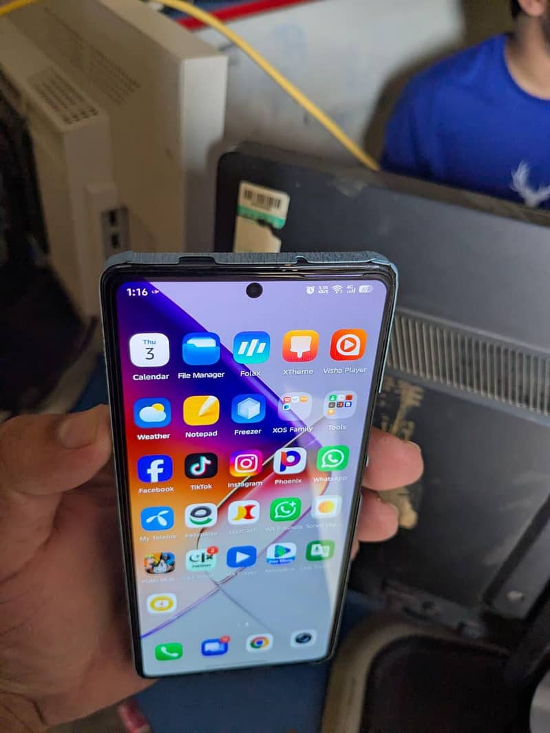 Infinix Note 40 1