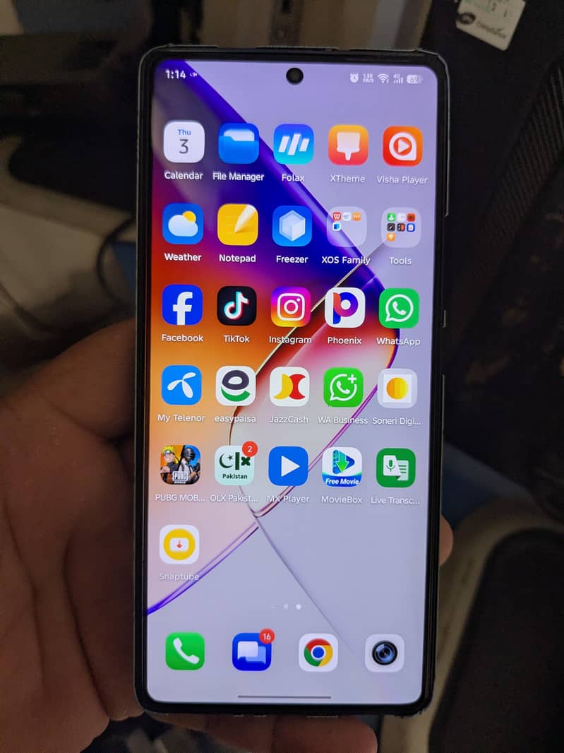 Infinix Note 40 2