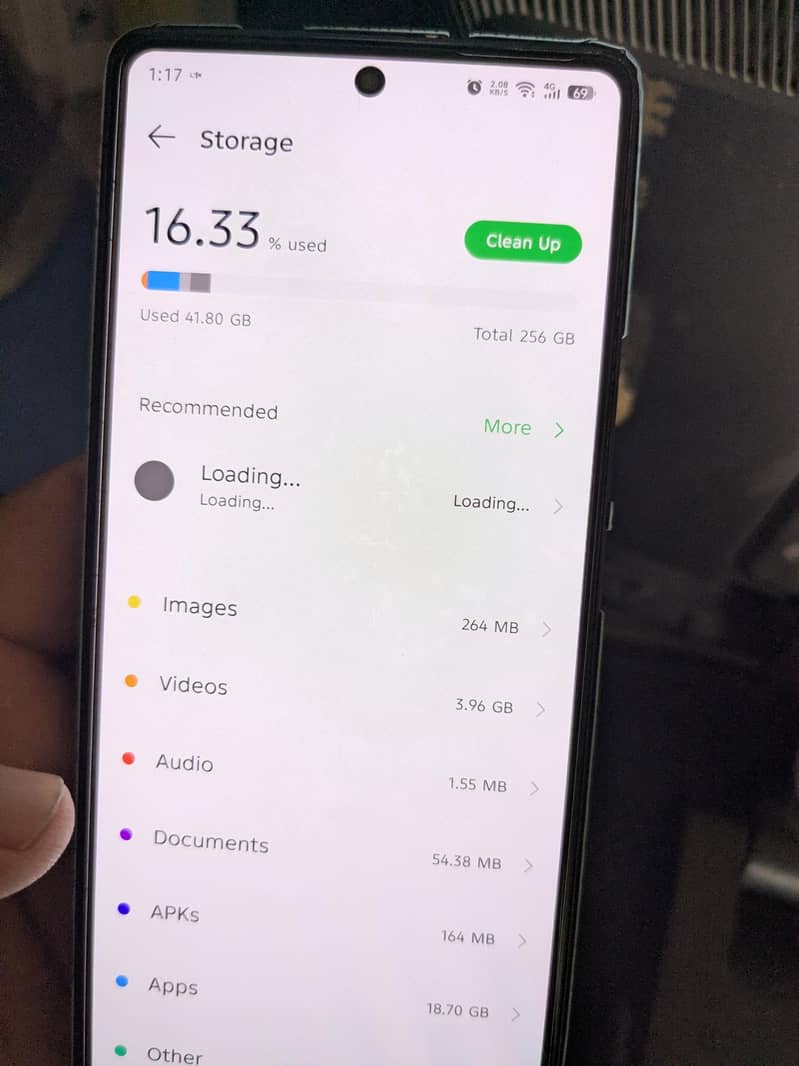 Infinix Note 40 5