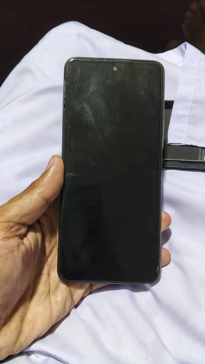 4/128 mobile and charger only