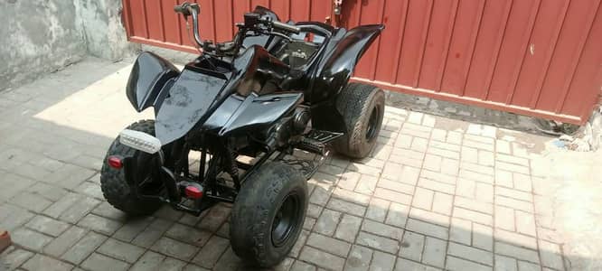 Atv 150cc GY6 engine big big 60 speed all ok