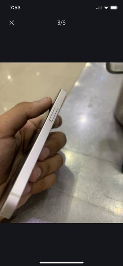 Apple iPhone 12 mini