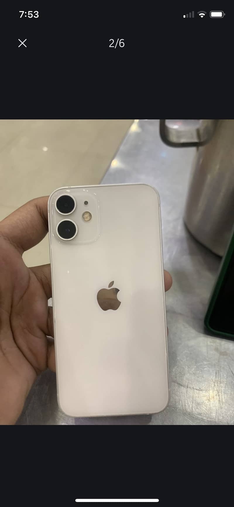 Apple iPhone 12 mini 2