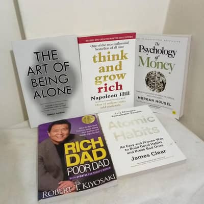business man Book