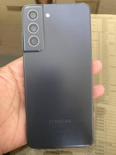 Samsung Mobile S21 FE