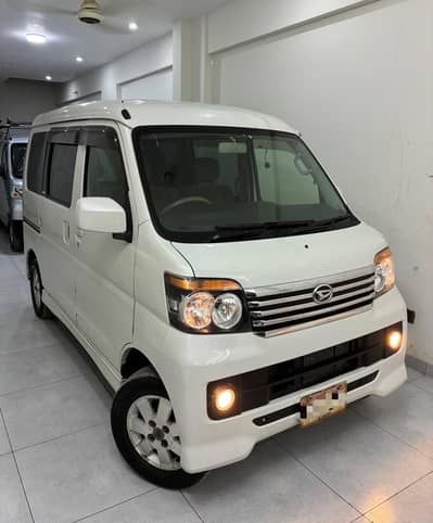 Daihatsu Atrai Wagon 2013/2019 (Full Loaded) Hijet Every Clipper Scrum