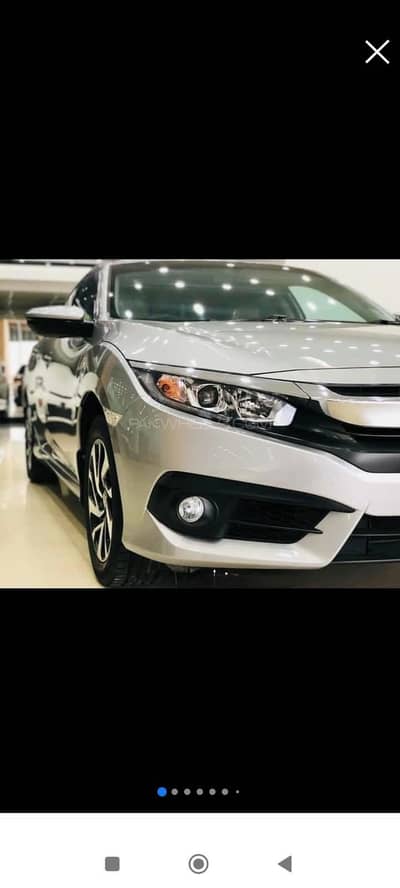 Honda Civic VTi Oriel Prosmatec 2017