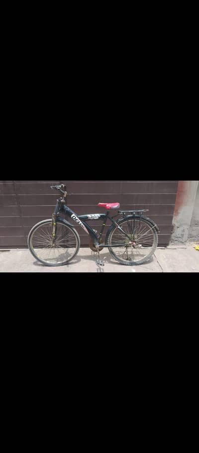 deluxe cycle