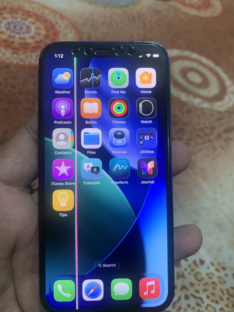 Apple iPhone 12 mini 0