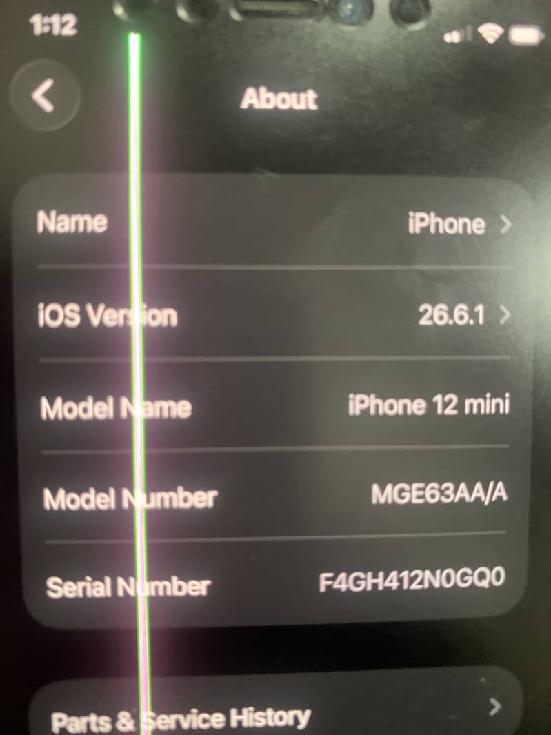 Apple iPhone 12 mini 3