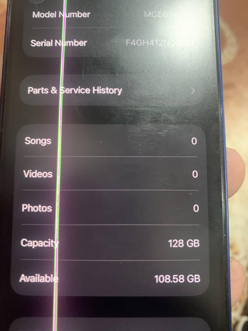 Apple iPhone 12 mini 4