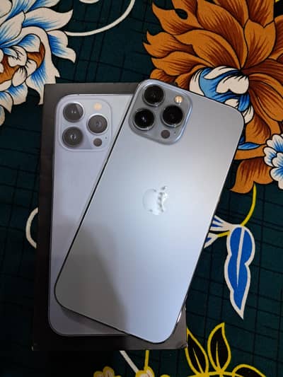 Apple iPhone 13 Pro Max Dual Sim PTA approved
