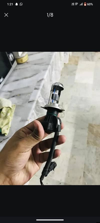 55w Imported HIDs