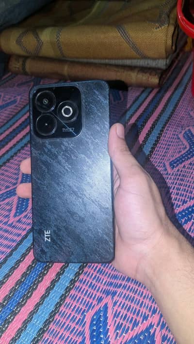 Zte Blade V60 Smart with complete box