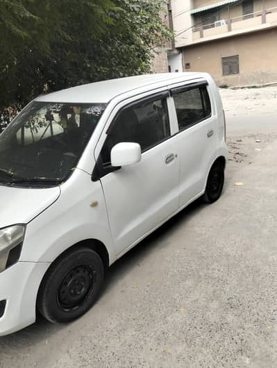 Suzuki Wagon R 2019