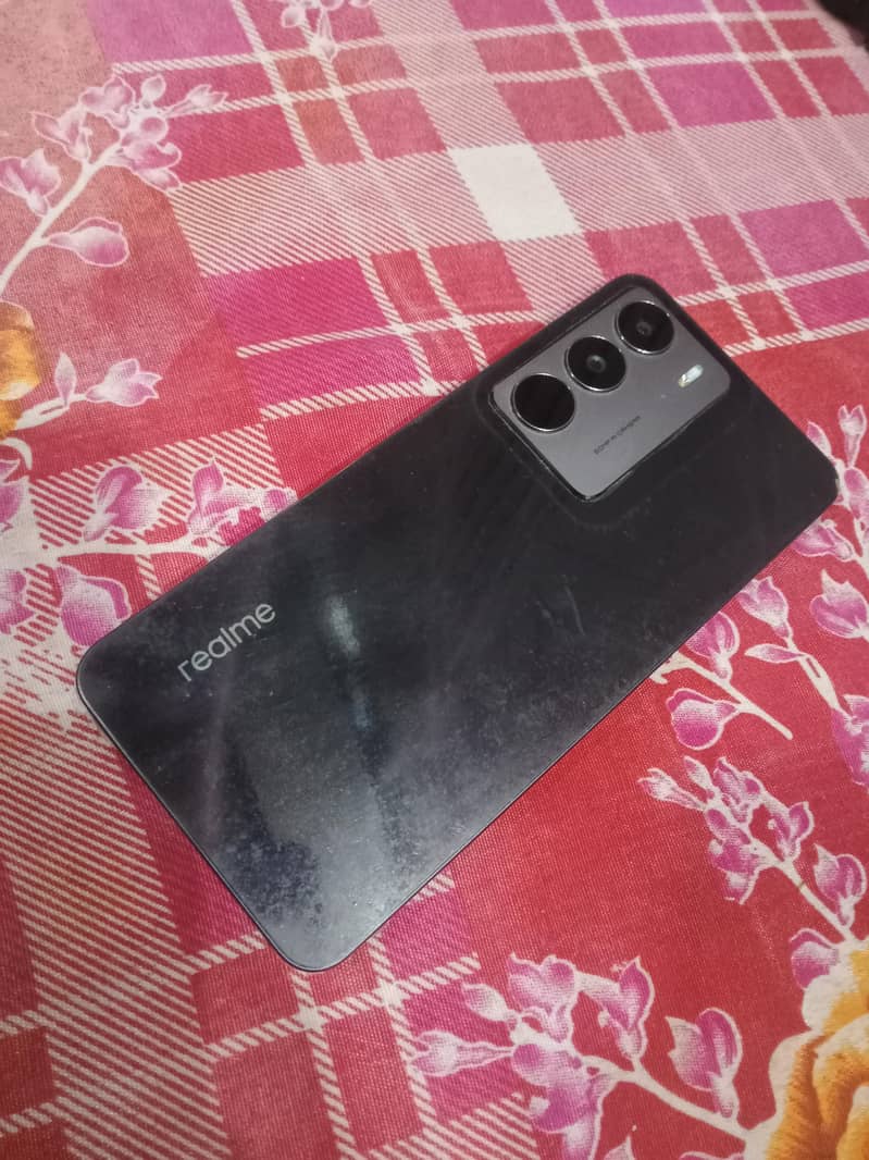 Realme C75 0