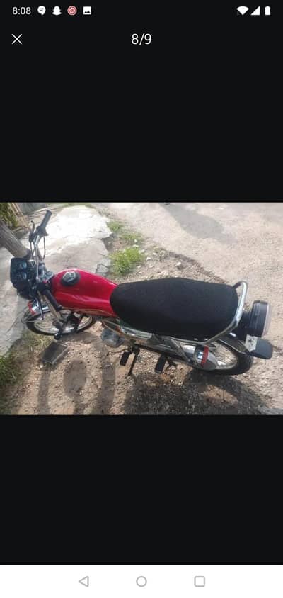 Honda 125 special edition for sale 03195781976