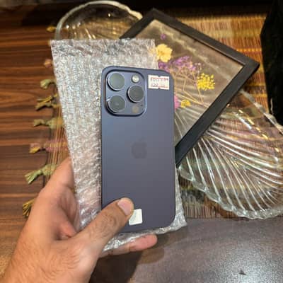 IPhone 14Pro Non 128Gb Jv Fix Price