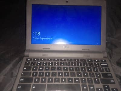 dell Chromebook