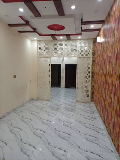 5.5Marla New lower portion for rent 2bad attached bathroom TV launch kitchen tile flooring woodwork